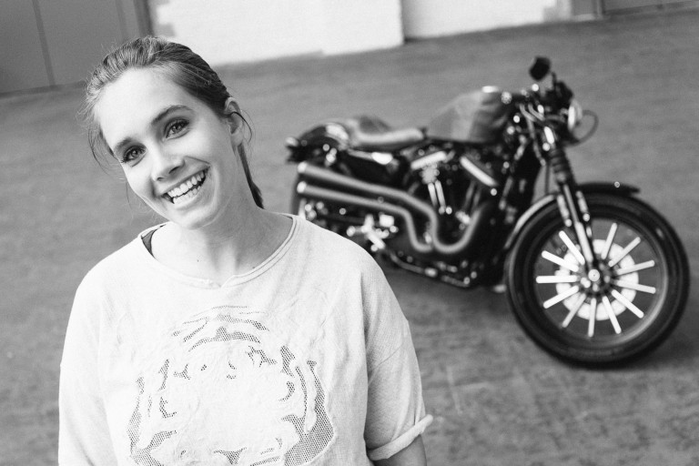 Harley-Davidson x Niyona